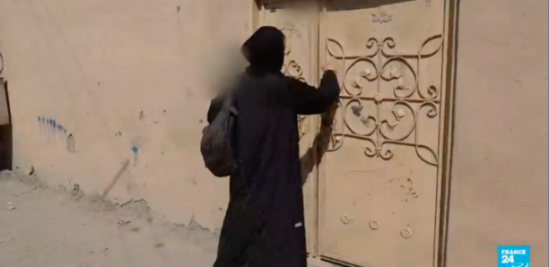 [Vidéo] Témoignage d'une militante afghane : "Je ne suis plus en sécurité, je ne serai plus libre"