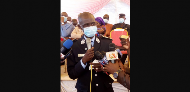 Anarchie dans le transport à Mbour : Le commissaire Leye invite son successeur "à assainir le milieu"