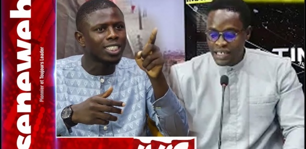 Polémique sur l'invitation de Ngagne Demba Touré à la conférence des TBD: Ahma Mbacké hausse le ton