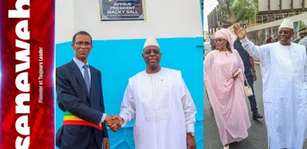 Rebaptisation des places publiques : La consigne de Macky Sall aux maires du Sénégal