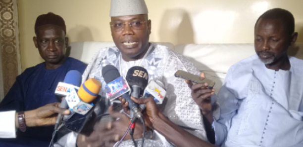 Cheikh Abdou Mbacké Bara Dolly: « Le président Macky Sall doit prendre au sérieux les volets eau et assainissement de Touba »