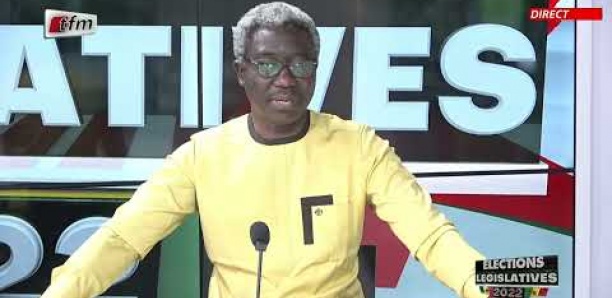 Pape Ngagne Ndiaye : "Certes Wade a impacté sur les résultats pour Wallu mais pas totalement"
