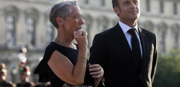 France :  Emmanuel Macron a décidé de maintenir Elisabeth Borne comme Première ministre