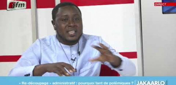 Moussa Niang : "Nioune wa Jaxaay guissou nioussi sounn bop si découpage administratif bi"