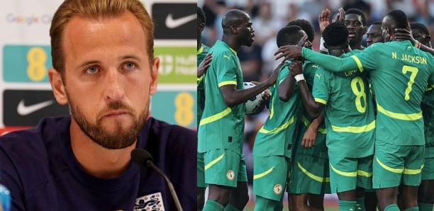 Harry Kane conteste la victoire du Sénégal : "Nous avons perdu parce que..."