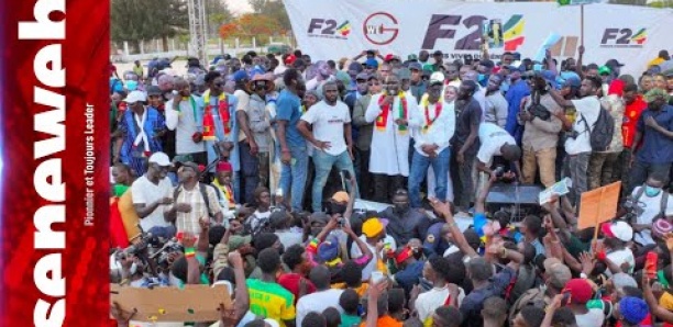 Suivez en direct le vote symbolique de certains des candidats au siège de Khalifa Sall