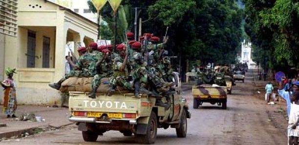 Tchad : Le gouvernement affirme avoir déjoué une  "tentative de déstabilisation"