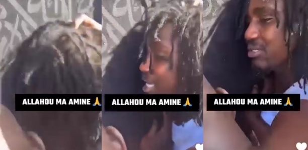 Mecque : La prière émouvante de Waly Seck pour ses défunts parents