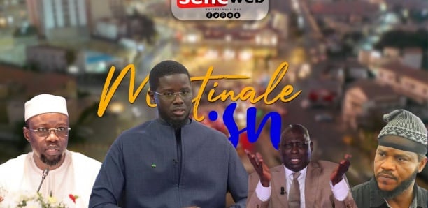 Revivez Matinale.Sn de ce vendredi 04 Octobre 2024