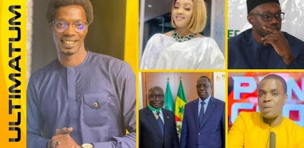 Top cas Thioro Mandela, Sonko sur le terrain, départ de Idy : Pape Moussa Sow se prononce dans Ultimatum