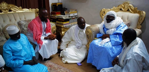 Visite officielle à Touba : Evrard Sossoukpè, PDG de TIENS DS-COM, renforce ses liens avec le Khalif général des Mourides