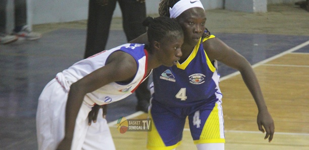 Vainqueur de Dbaloc (67-56) : L’ASC Ville de Dakar sur le toit du basket national