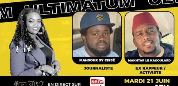 Concert de casseroles, manif' 29 juin, tension politique : Makhtar le kagoulard et Mansour Cissé se prononcent Ultimatum