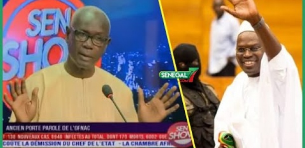 IGE, Ofnac : Mody Niang "Président Mo Fallé Woul Rapports Yi Ndax Messou Si Wax... Xana Khalifa Sall"