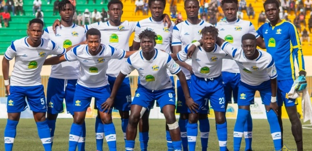 Football : Teungueth Fc remporte la coupe de Ligue