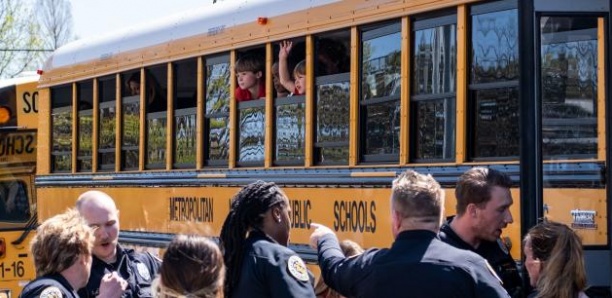 Tuerie dans une école aux États-Unis: la tireuse serait une ancienne élève de l’établissement