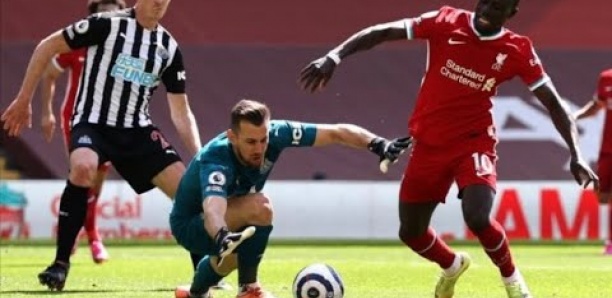 L'incroyable raté de Sadio mané