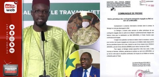 Fadilou Keita (Pastef) sur Sonko: "il avait dit à un militaire que..."