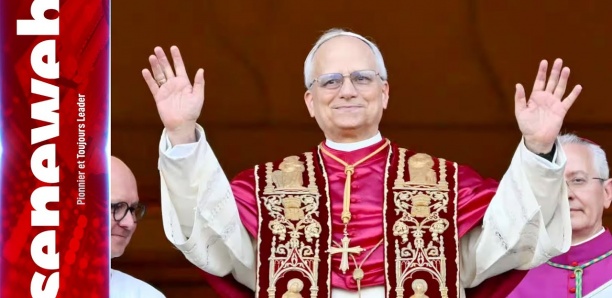 Pape Léon Xiv : « Que son pontificat soit guidé par la sagesse et la compassion », (El Malick Ndiaye)