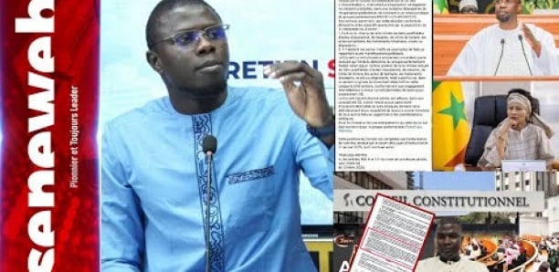 Le cours magistral de Ngagne Demba qui "corrige" Pape Djibril Fall, Anta Babacar et Cie..