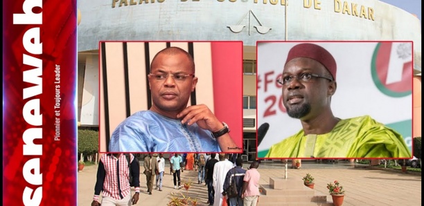 Vitre Cassée, Les Patriotes en Colère: Mame Mbaye Niang contre-attaque