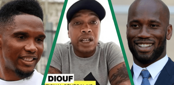 Meilleur joueur africain: recadré par Eto’o, El-Hadji Diouf répond