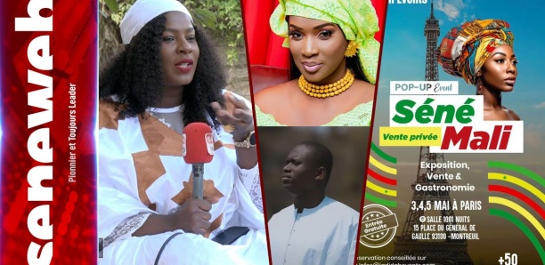 «Lima gueuna metty moy..»Triste confidence de Mm Mbacké sur sa sœur Lissa et son mari Sérigne Ahmada