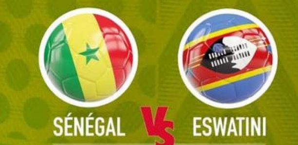 CAN 2021 : Revivez en direct le match Sénégal-Eswatini