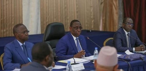 Fonds de riposte et de solidarité : Macky annonce une enveloppe de 1000 milliards