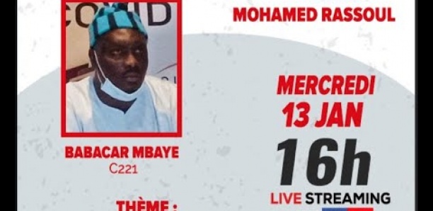 impact socio-économique de la COVID-19, conséquences du couvre- Feu... : Babacar Mbaye dit tout