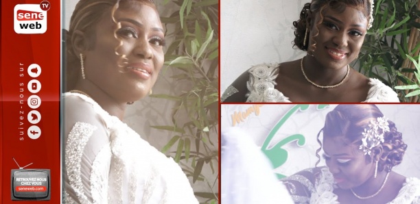 Mariage : Écoutez le message fort de l’actrice Mariama (Madior Ak Dior)à son Mari “maye awo mane kesse