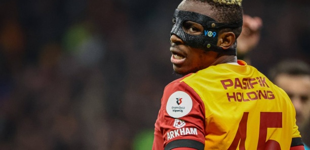 Victor Osimhen à la Juventus contre un chèque de 85 millions d’euros