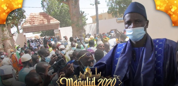 Gamou Thiénaba : La délégation de Thiénaba Kayor revient après 32 ans d’absence