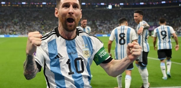 L’Argentine rejoint les Pays-Bas en quarts de finale