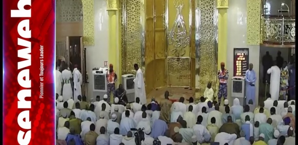 Korité 2024 : Suivez la réaction des autorités à la mosquée Massalikoul Djinane