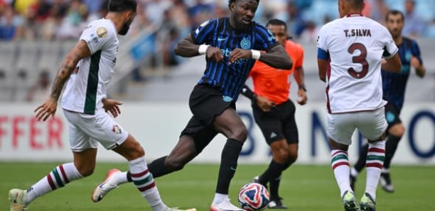 Coupe du monde des clubs : Fluminense surprend l’Inter Milan