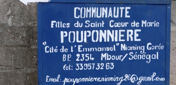 Nianing : D'anciens étudiants de la fac de droit au chevet de la pouponnière de "Cité de L'Emmanuel"