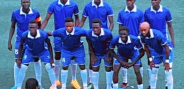 Odcav Pikine -Finale Zone 1:ASC Cité Police remporte son premier trophée