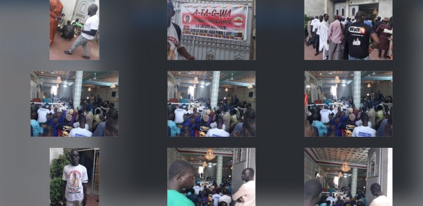 [Photos] Anniversaire de décès : Walf prie pour Sidy