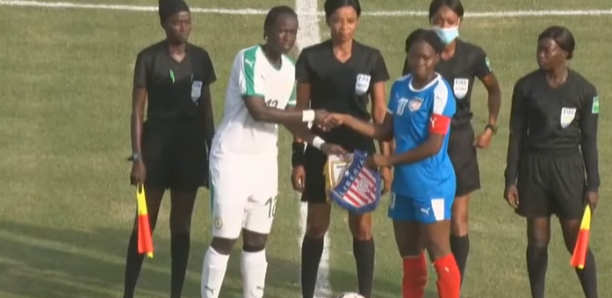 Éliminatoires CAN Féminine 2022 : Les Lionnes s’imposent 6 à 0 contre le Libéria