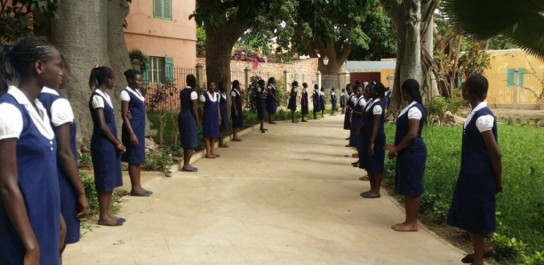 Pénurie d'eau à Gorée : Les élèves du lycée Mariama Ba rentrent à la maison