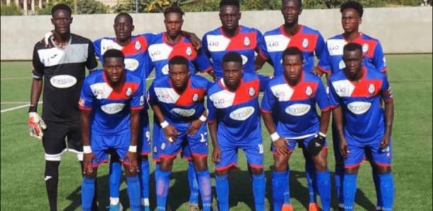 Ligue 2 : Niarry Tally relégué en national 1
