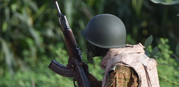 Burkina Faso: opération anti-terroriste à la frontière ivoirienne