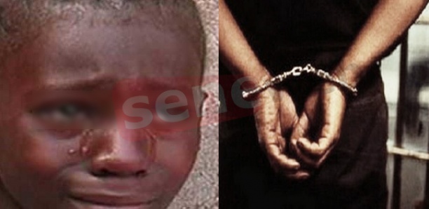 Tambacounda : Un maçon de 39 ans viole une fillette de 3 ans