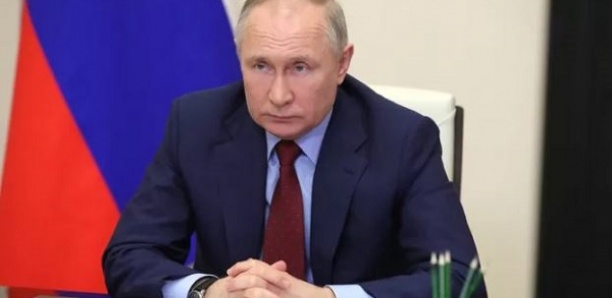Vladimir Poutine va réunir son Conseil de sécurité