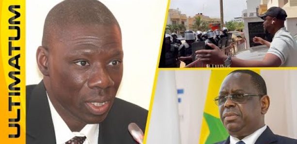 Ultimatum:Abdoul Aziz Diop démissionne de l'Apr après la fuite de son audio et fait des révélations.