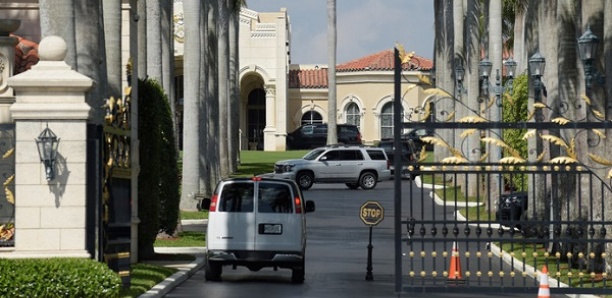 Une Chinoise arrêtée pour intrusion dans une propriété de Trump