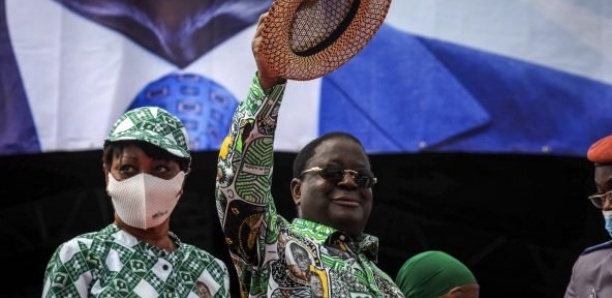 Côte d’Ivoire : Bédié souhaite un retour «dans les meilleurs délais» de Gbagbo