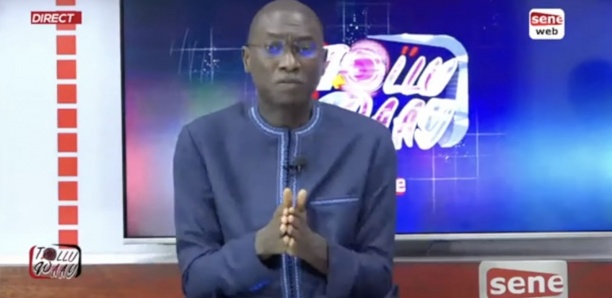 [Vidéo] Pr. Ismaïla Madior Fall : "Penser que le 3e mandat est la cause du coup d'État, c'est…"