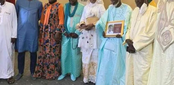 Oustaz Alioune SALL parmi les 50 Personnalités les plus Influentes d'Afrique